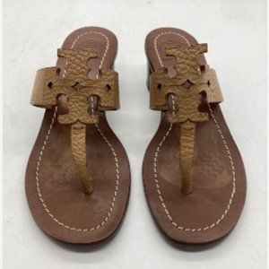 Tory Burch Block Heel Sandals